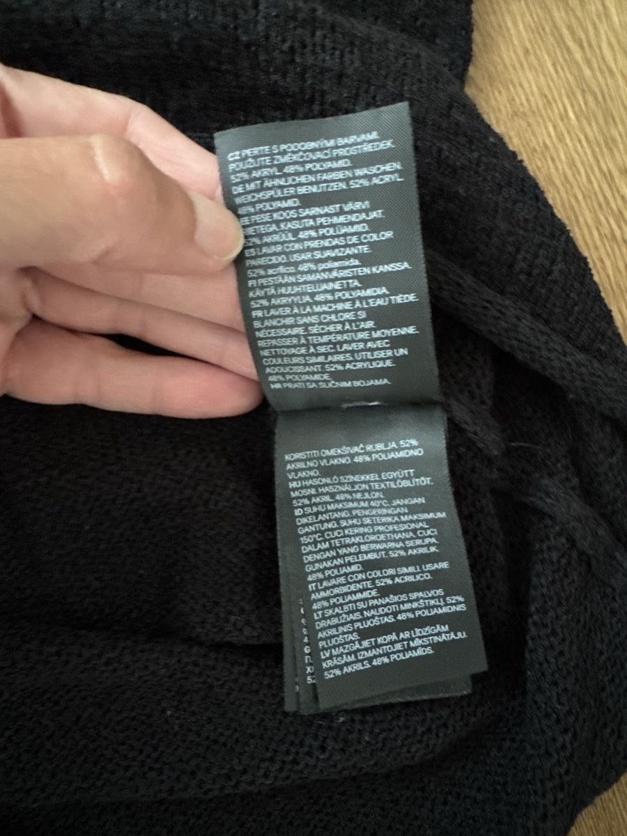 H&M Maglioni & Felpe: H&M Strickpullover, Gr. S – Usato da Interlaken venduto da fbnscl 3