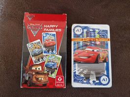 Quartett CARS (Disney) neu