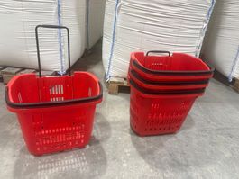 Einkaufskorb Trolley Einkaufswagen 6221 Rickenbach