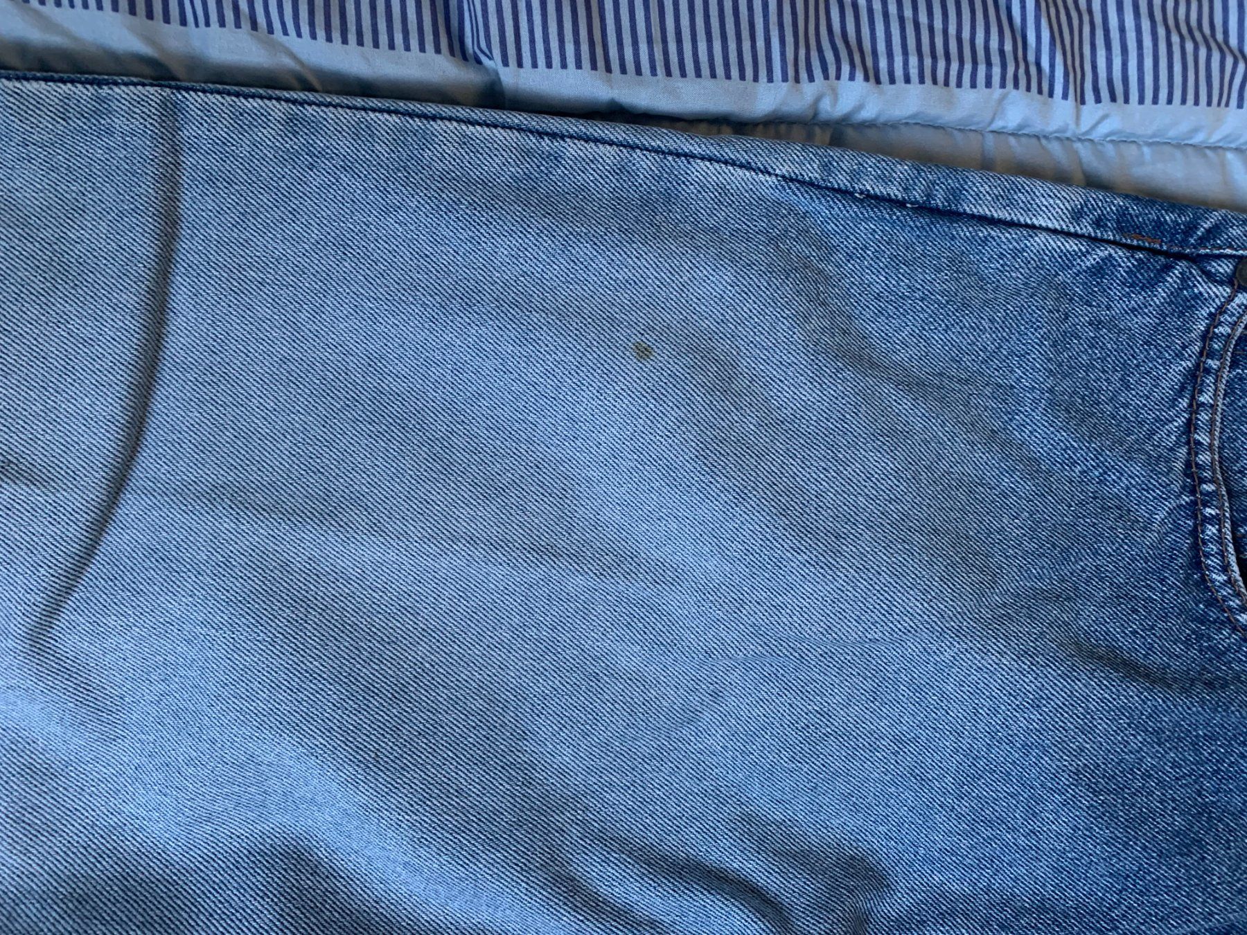 Lee Jeans: Jeans Vintage Lee Cooper W38 L34 Geronimo – Usato da Boécourt venduto da Tedmosby 5