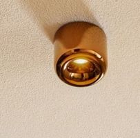 Serien Lighting Deckenleuchte Cavity Ceiling L Alu bronze