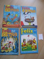 Felix Extra Bastei Spezial Ausgaben  Comics LOT W