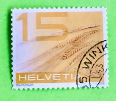 Nr.1280 Gerste GESTEMPELT 2008   
