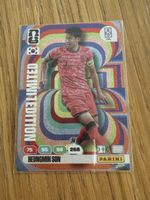 Carte FIFA Heungmin Son Édition Limitée Panini