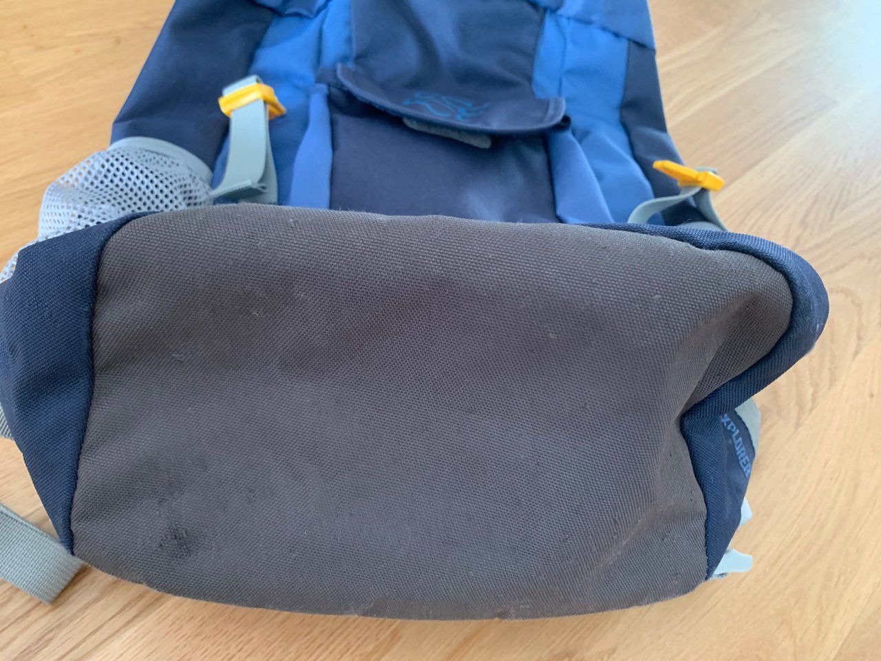 Jack Wolfskin Borse & Zaini: Kinderrucksack Jack Wolfskin Kids Explorer – Usato da Bremgarten b. Bern venduto da .Anita. 2