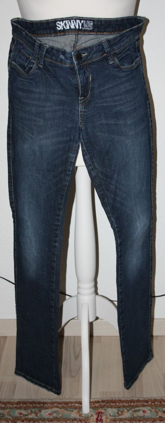Jeans: Hose Jeans SKINNY Gr. 40 – Gebraucht aus Flüelen von Diversicum-Textil