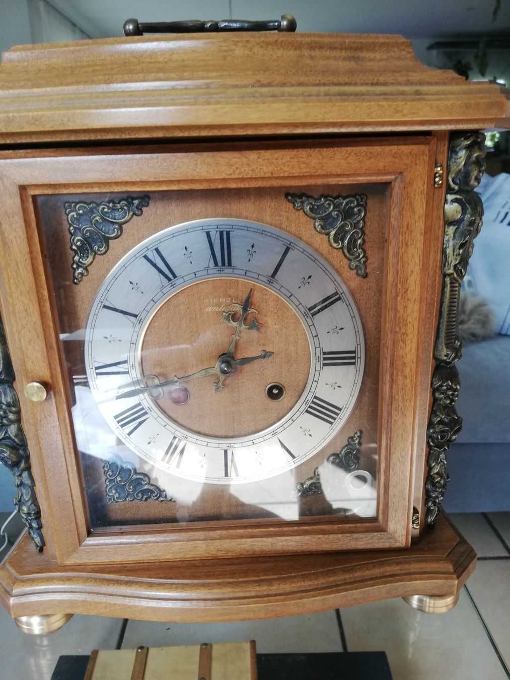 Orologi: Alte Uhr – Usato da kesswil venduto da amira124