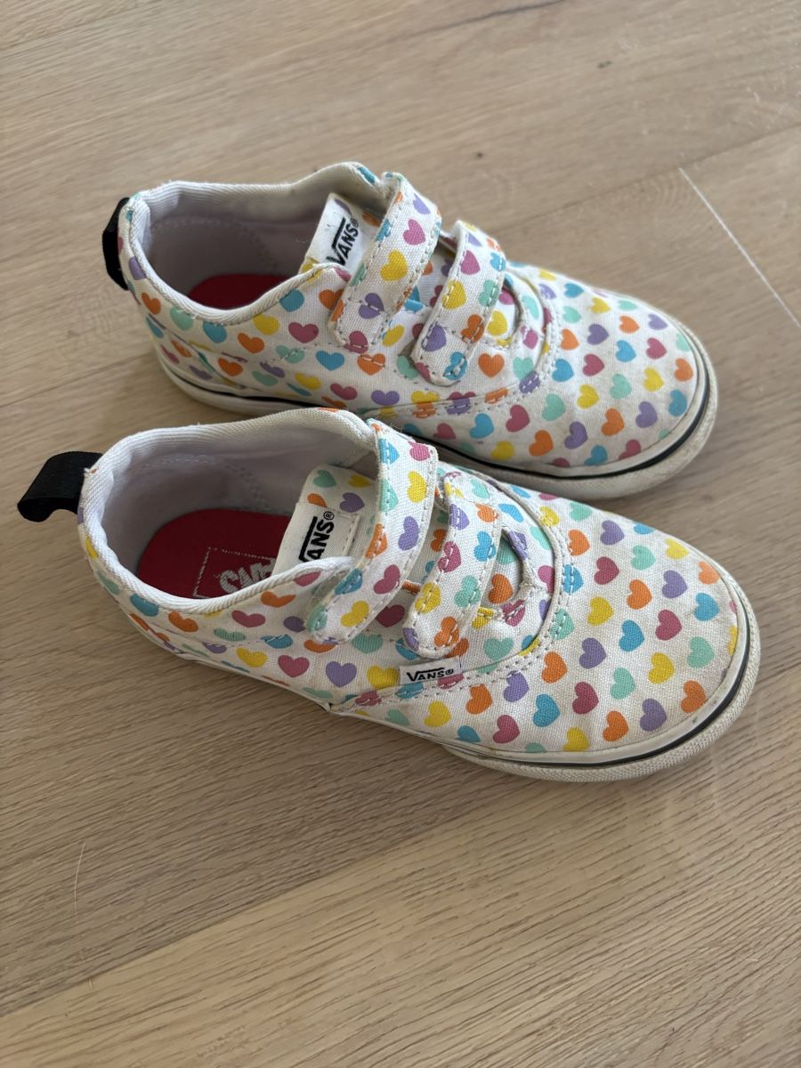 Vans Scarpe per ragazzi: Vans Kinderschuhe Grösse 26 – Usato da Hinwil venduto da eri_b76q