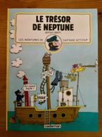 Capitaine Ketchup: Le Trésor de Neptune - Casterman BD