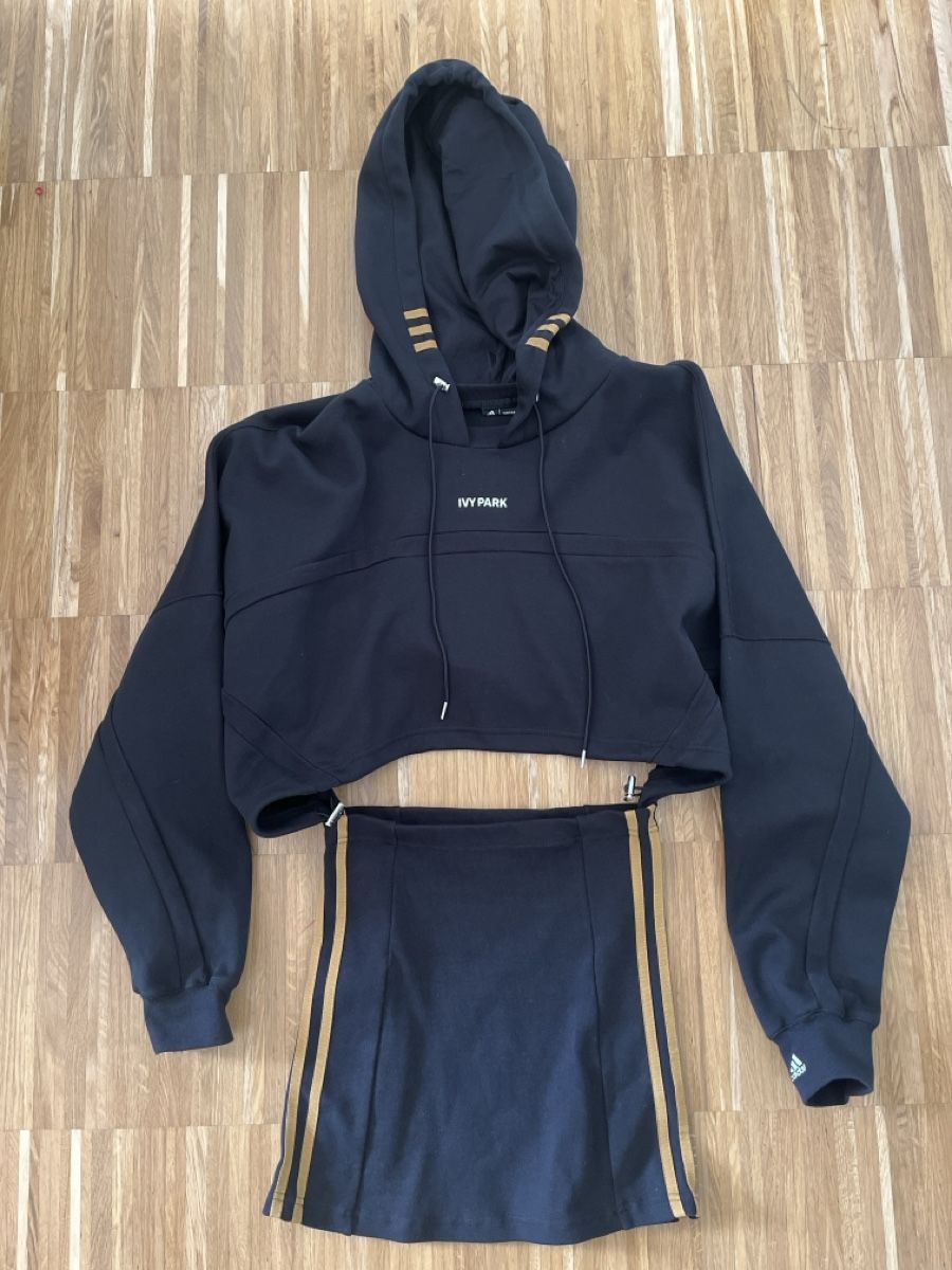 Adidas Vestiti: Ivy Park Adidas Kleid – Usato da Zürich venduto da Valvolina13
