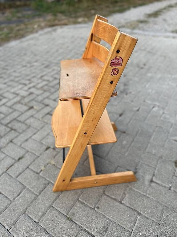 Chaises hautes: Trip Trap  – D'occasion à Zofingen par Humi_ 1