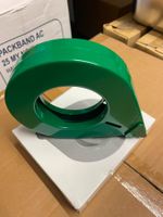 2x Hand-Abroller D1/25 - grün, NEU