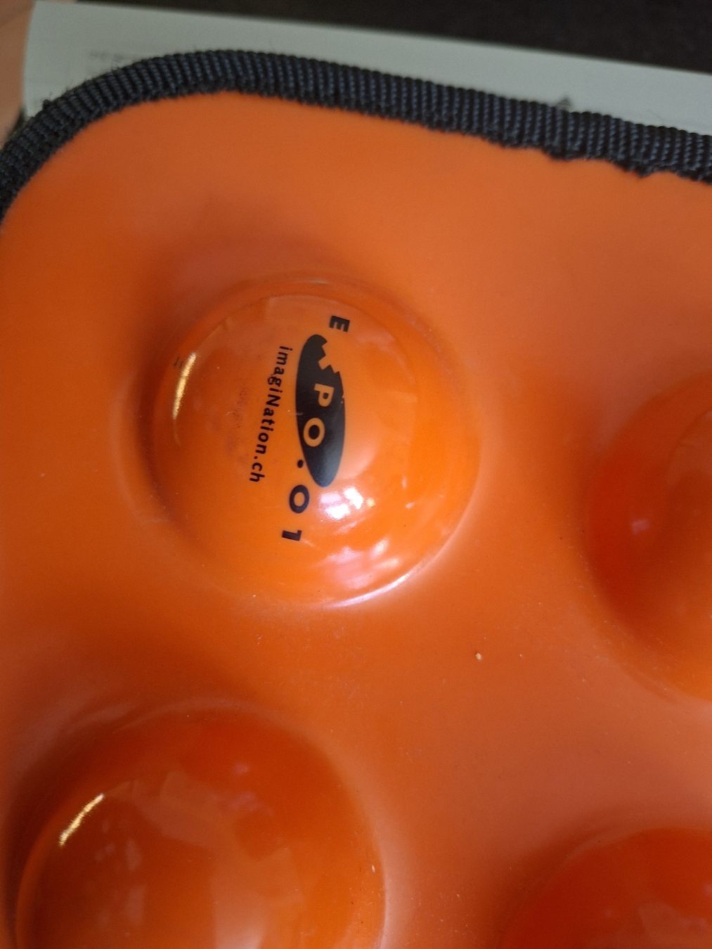 Borse: Tasche Expo 2001 – Usato da Meinisberg venduto da MartinaM1972 7