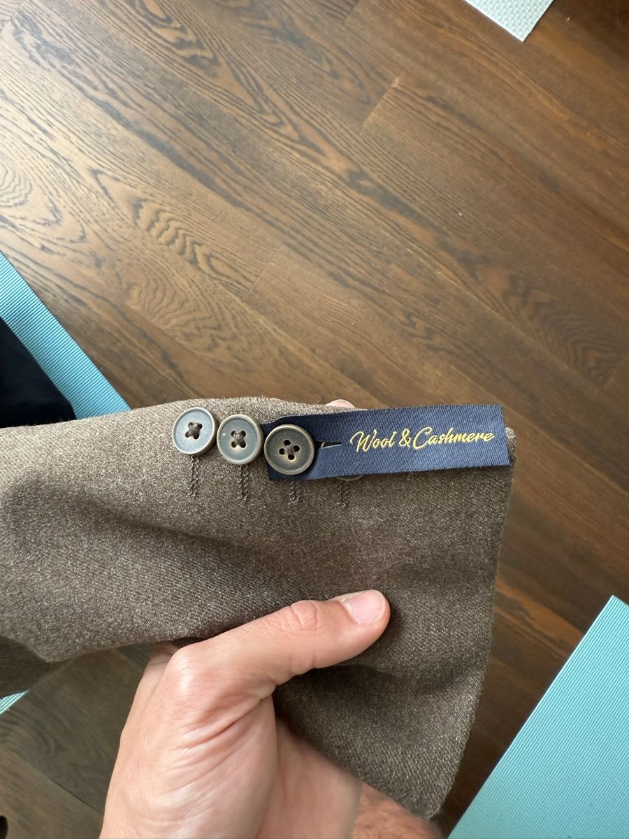 Completi: Herren Jacket Grösse 54 – Nuovo e nell'imballaggio originale da Galgenen venduto da Nicki40 3