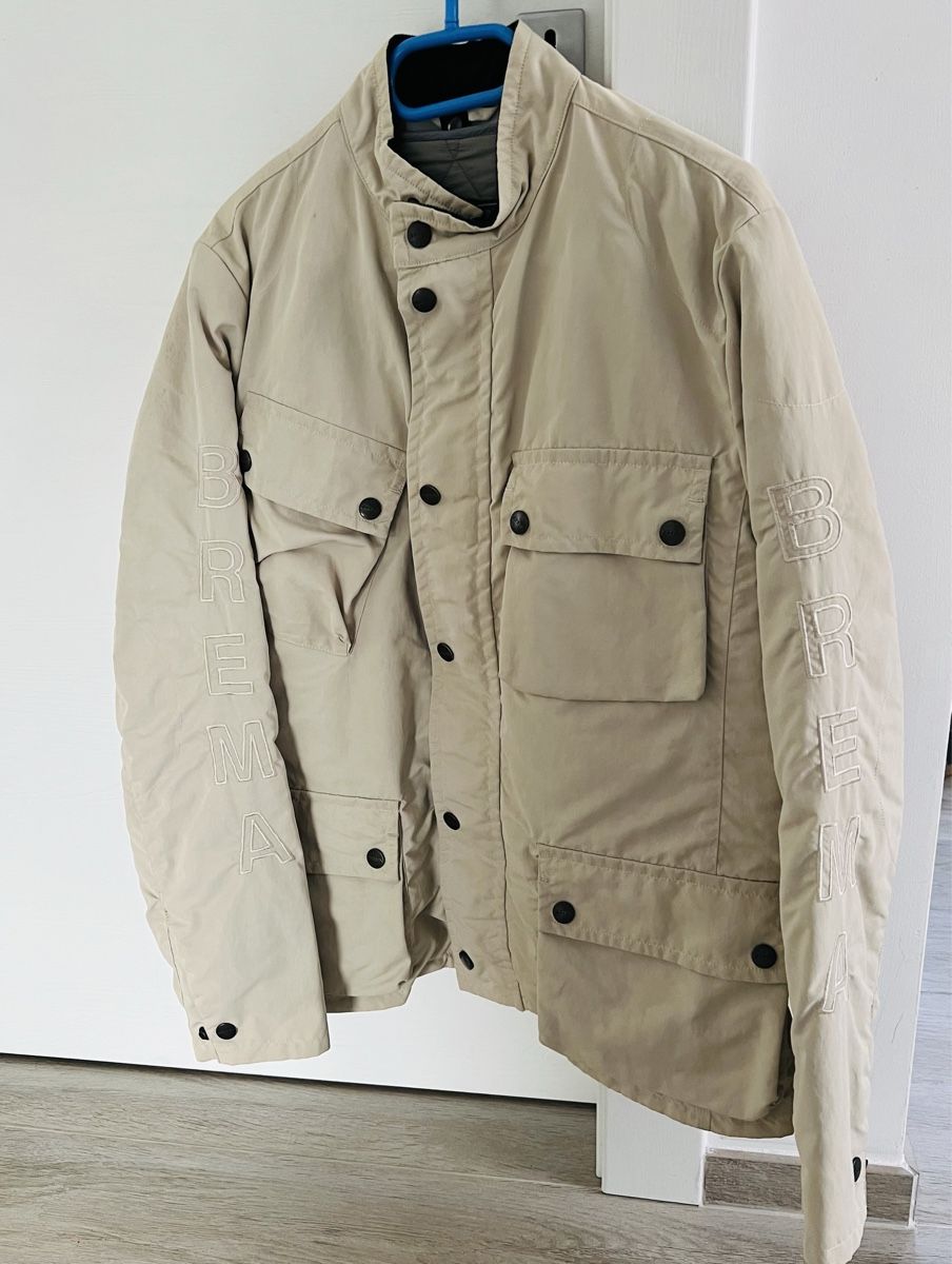 Giacche: Veste moto BREMA – Nuovo (secondo la descrizione) da Riva San Vitale venduto da anouky01