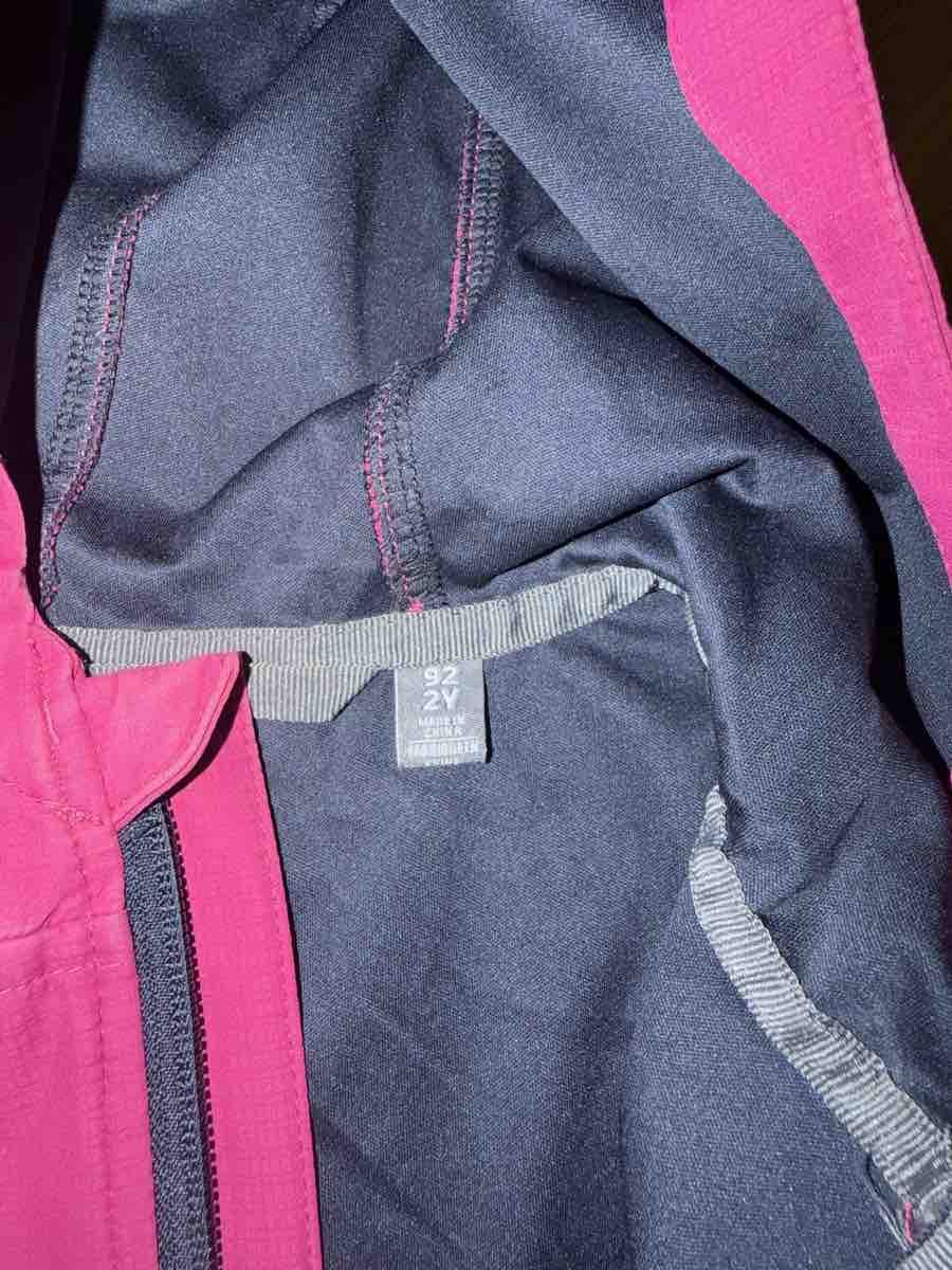 Vestes & Manteaux: Softshelljacke pink Grösse 92 wie neu – Neuf (Voir description) à Erlenbach ZH par Cleopatra011 1