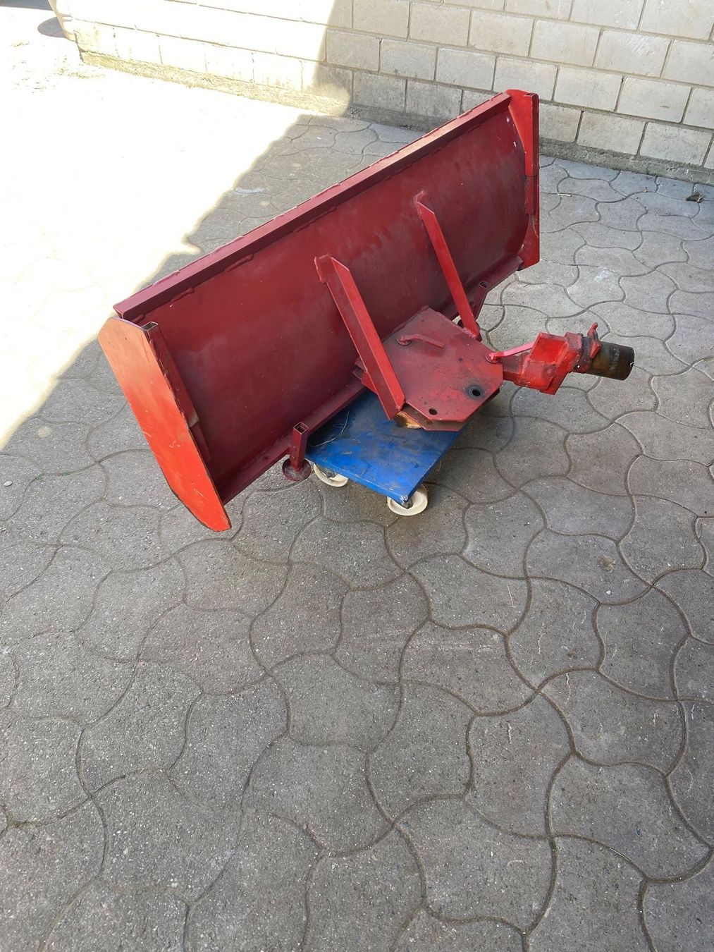 Aebi Sgombero neve: Aebi Schneepflug – Usato da Ursenbach venduto da stutz97 2