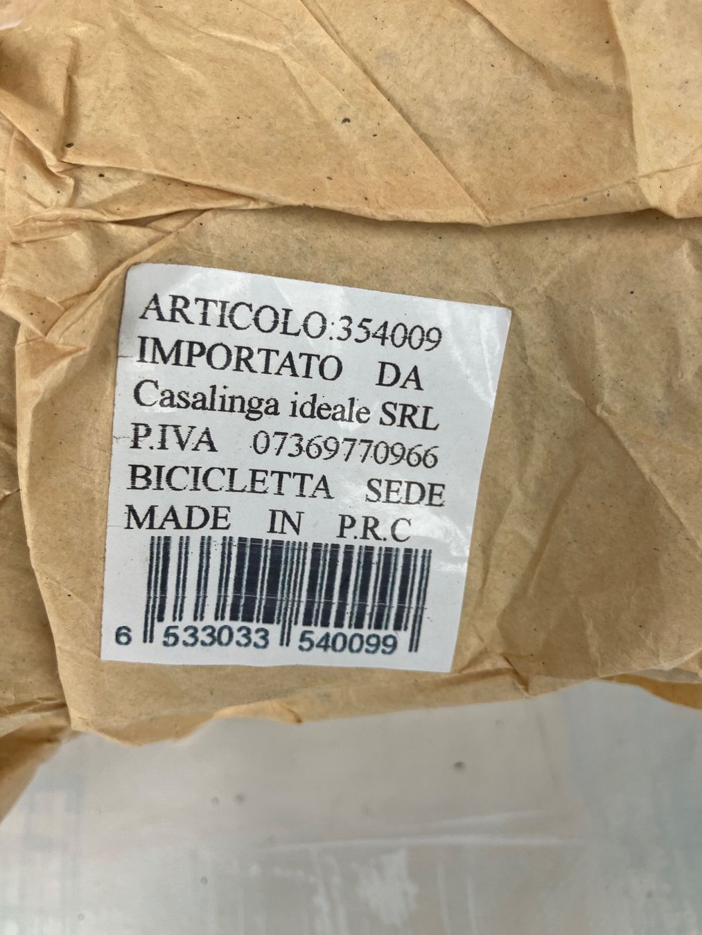 Pezzi di ricambio: Leder Velosattel – Usato da Trimbach venduto da cendira 6
