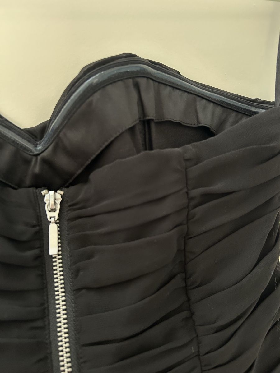 H&M Kleider: Minikleid schwarz H&M Gr. 38 – Gebraucht aus Winterthur von turmalina15 2
