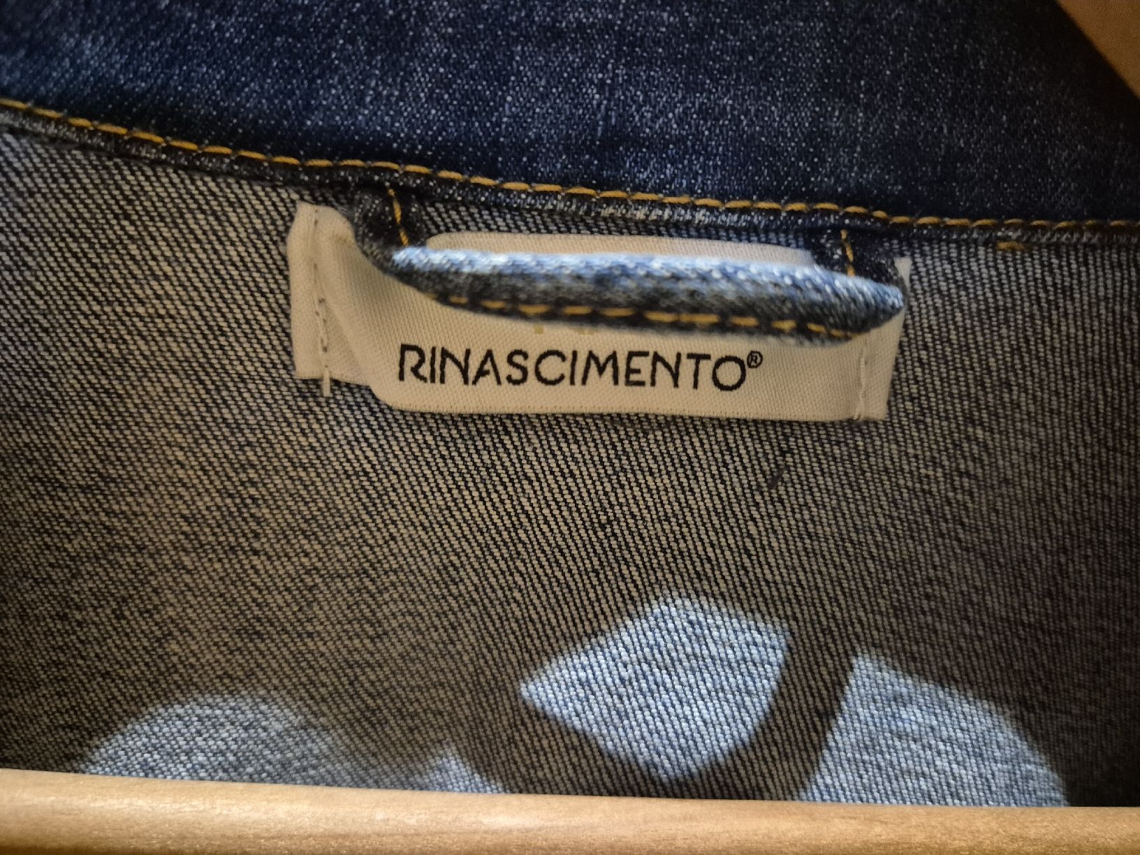 Giacche: Jeansjacke Rinascimento – Nuovo (secondo la descrizione) da Schaanwald venduto da Gismo034 3