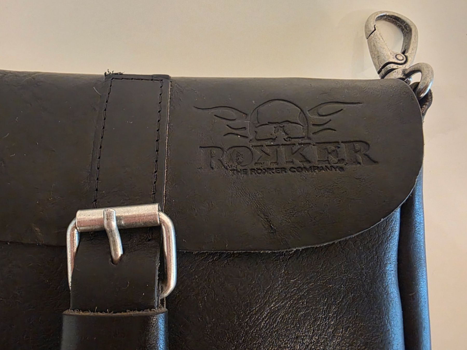 Rokker Borse: ROKKER Motorrad Gürteltasche – Nuovo (secondo la descrizione) da Rümlang venduto da olli75 1