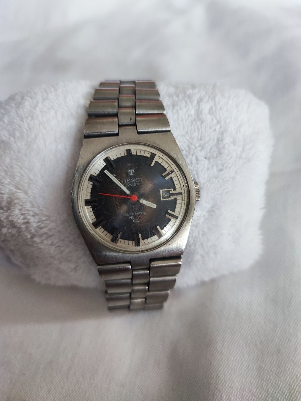 Tissot Montres: Tissot Swiss Made Automatic Pr 516 Gl .70's – D'occasion à Zollikofen par zar_j67f 2