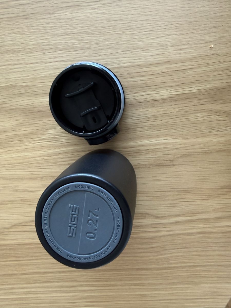 Sigg Tazze: Sigg Miracle Cup – Usato da Fällanden venduto da Dominic133 3