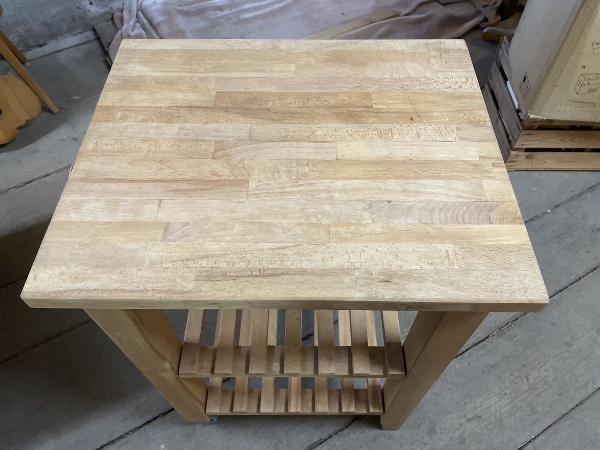 Ikea Cucine complete: Küchenboy Buche – Usato da Almens venduto da bsundrix 2