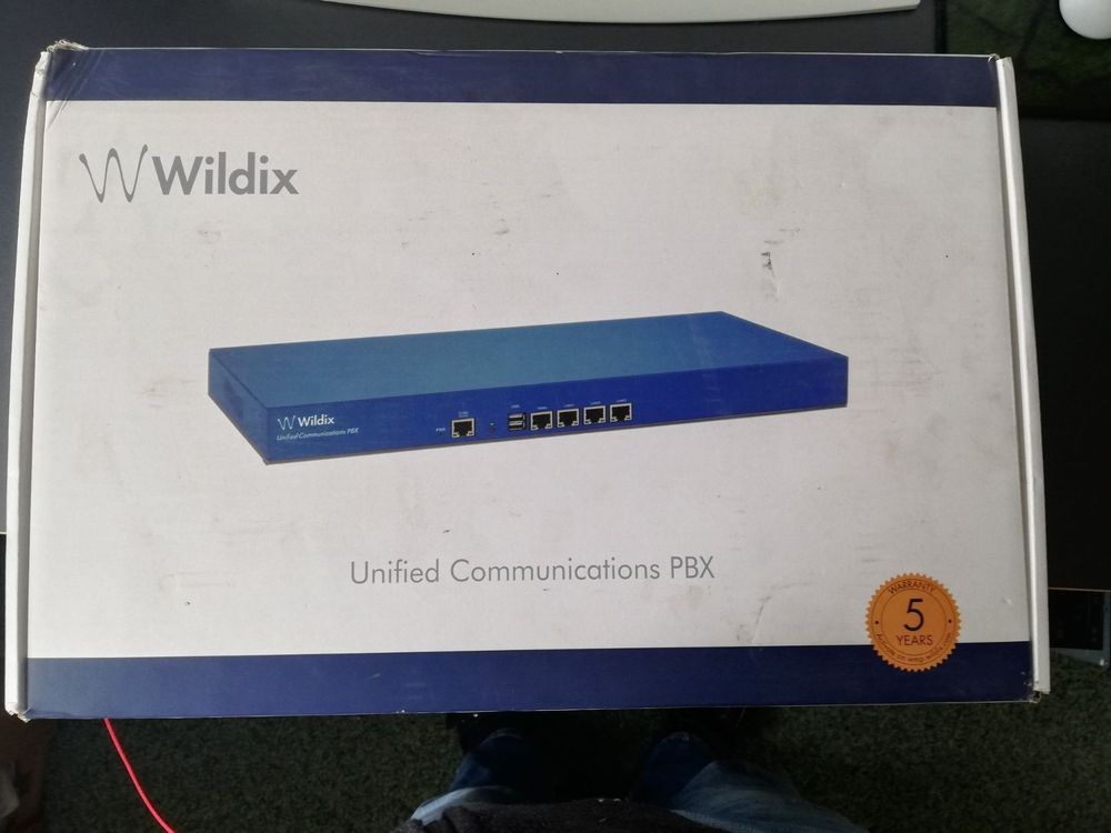 Wildix Virtual Pbx Telefonanlage Voip Kaufen Auf Ricardo 8725