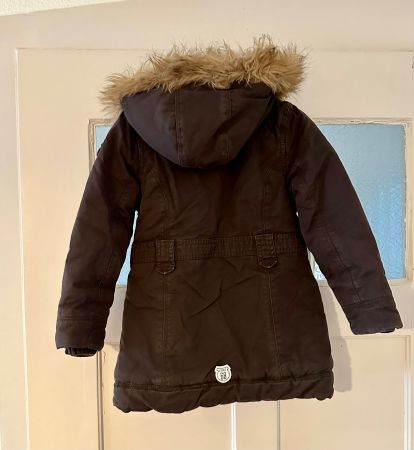 ESPRIT Wintermantel für Kinder Grösse 104/110
