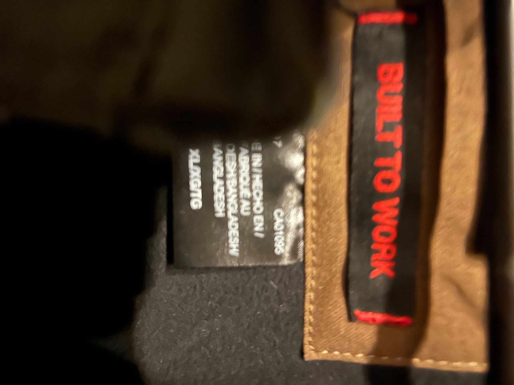 Dickies Jacken: Veste Dickies vert olive modèle Flex – Neu und originalverpackt aus Couvet von ori_8sbk 4