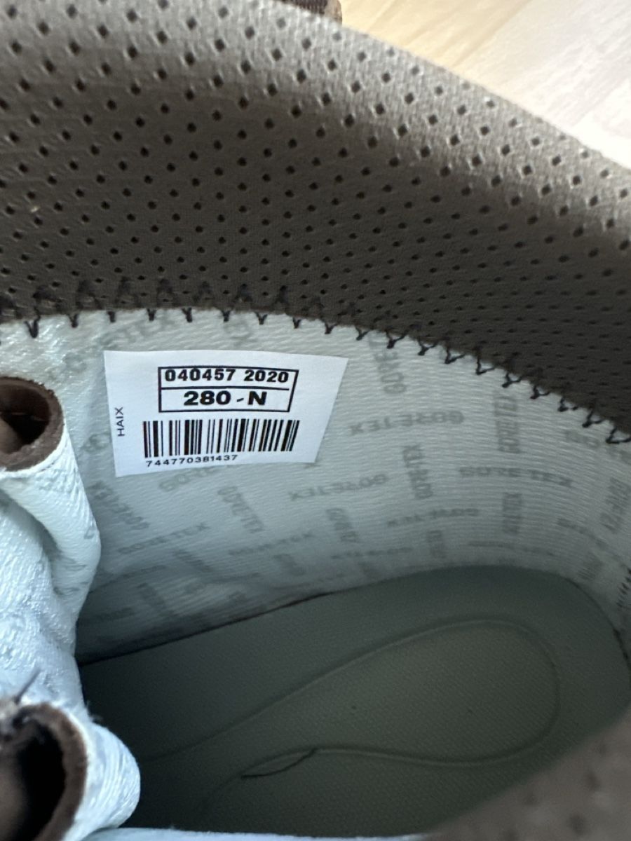 Herrenschuhe: Wanderschuhe – Neu und originalverpackt aus Winterthur von Zoom27 2