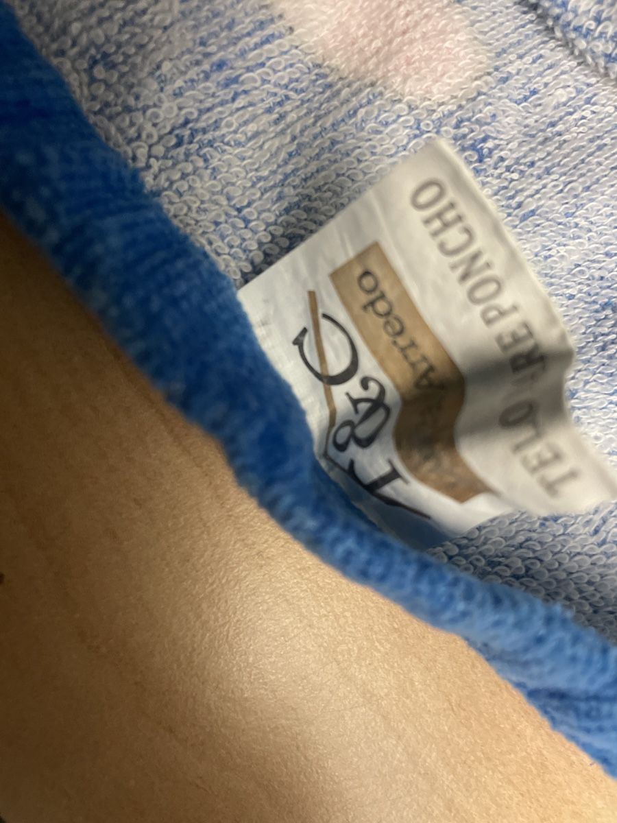 Bademäntel: Neuer Mermaid Badeponcho – Neu (gemäss Beschreibung) aus Obergerlafingen von cabo4 1
