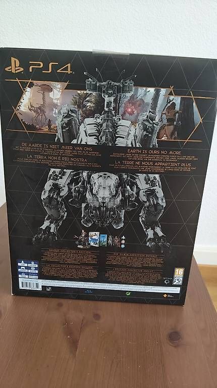 Giochi: Horizon Zero Dawn Collectors Edition  – Usato da Murten venduto da rcobi 1