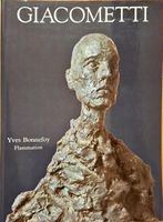 Alberto Giacometti Biografie, Yves Bonnefoy, Top Zustand!