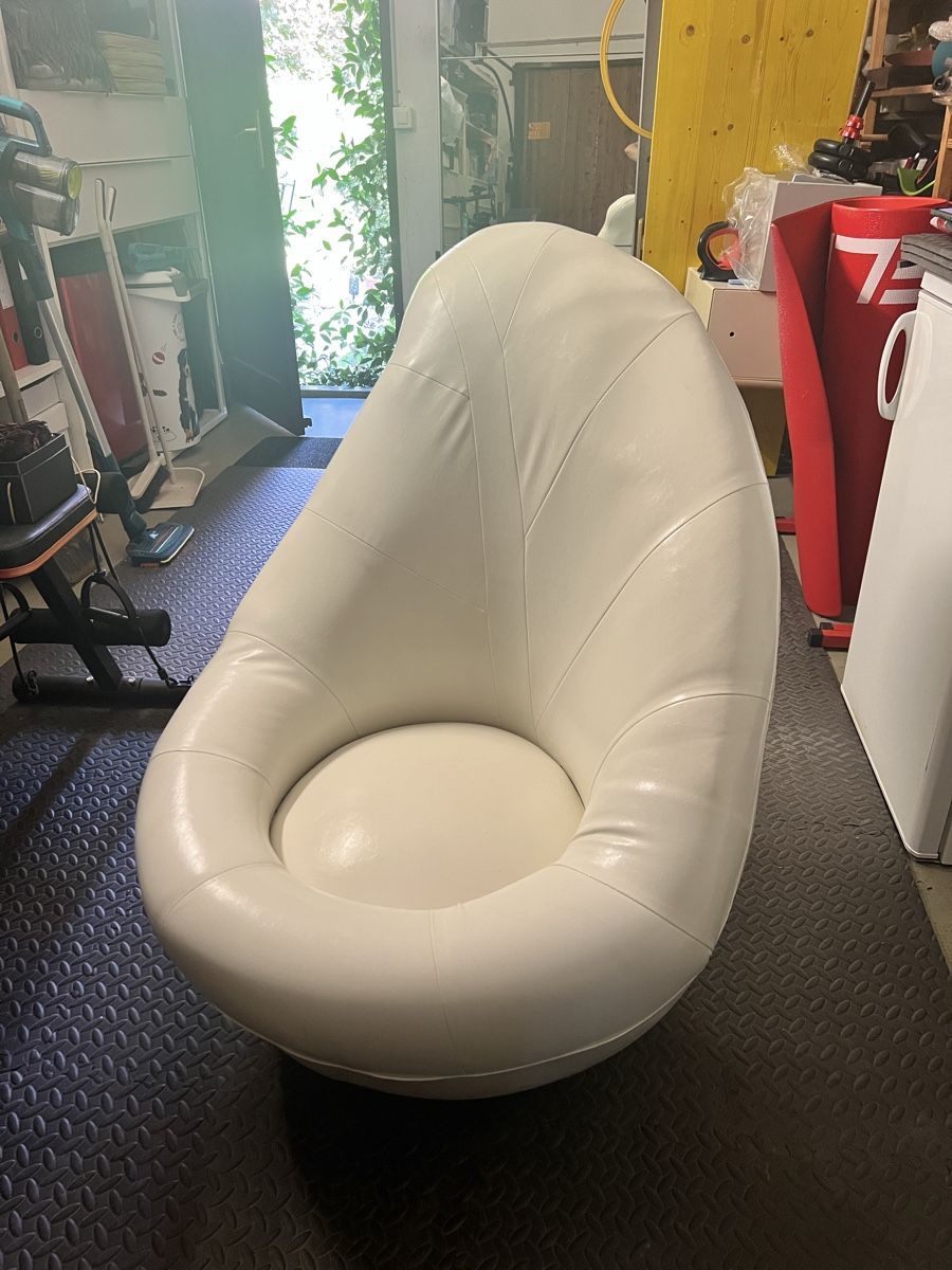 Poltrone: Fauteuil tournant – Nuovo (secondo la descrizione) da Crans VD venduto da sle_7hng 5