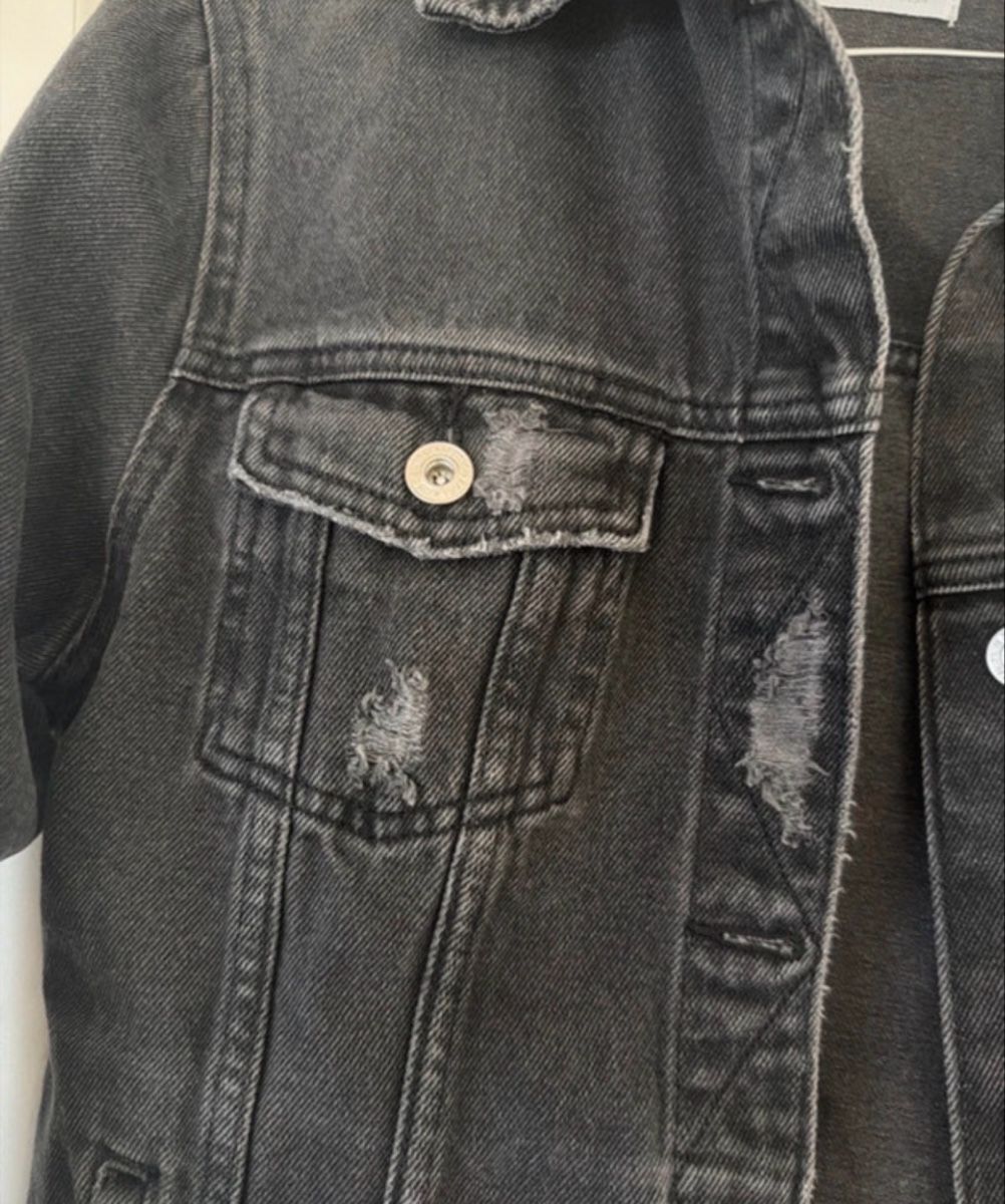 Zara Vestes: Black jeans jacket – Neuf (Voir description) à Uster par Monika_OB 5