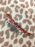 Moderne Steine Armband