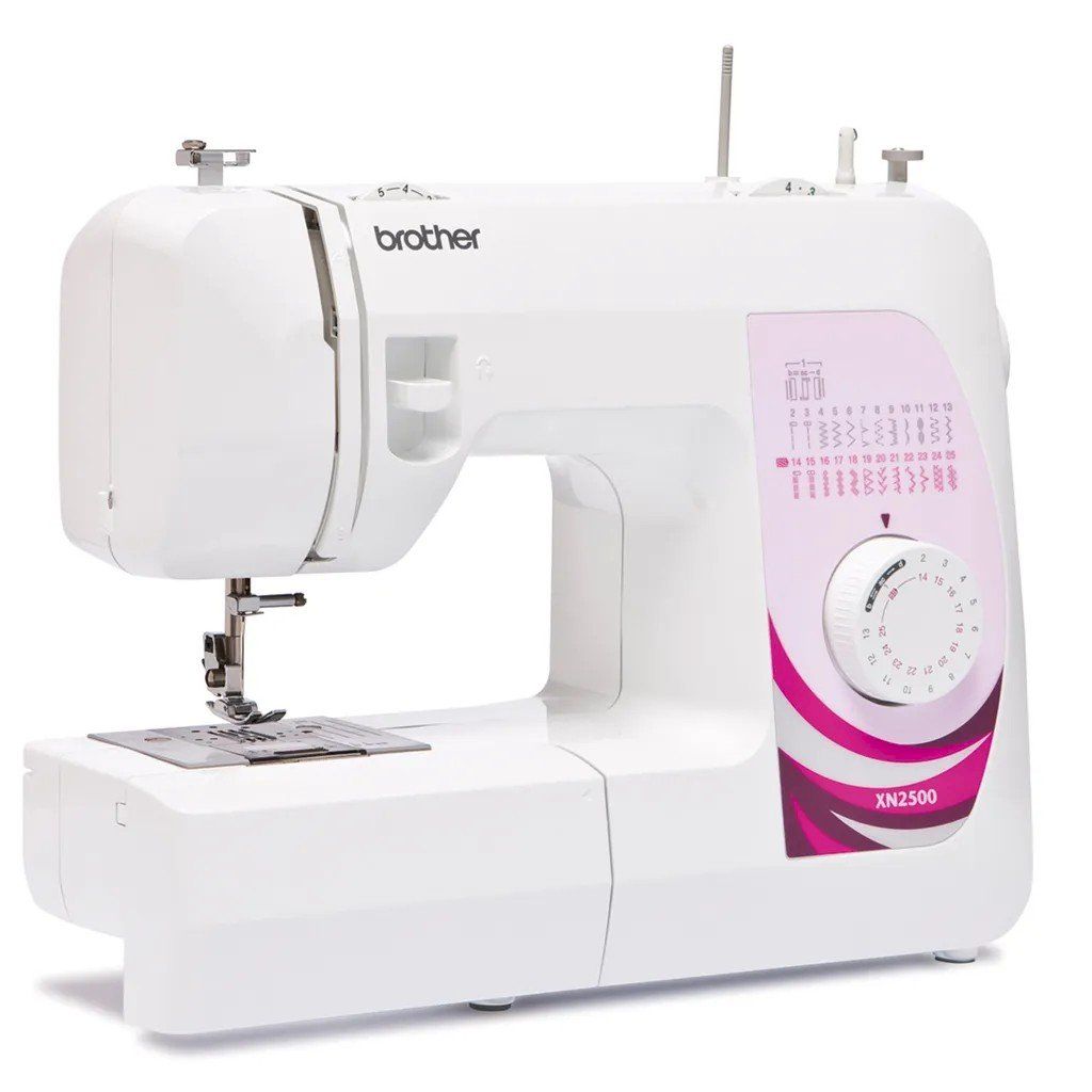 Macchine da cucire: Brother XN 2500 Nähmaschine – Nuovo e nell'imballaggio originale da Bottighofen venduto da zaap 1