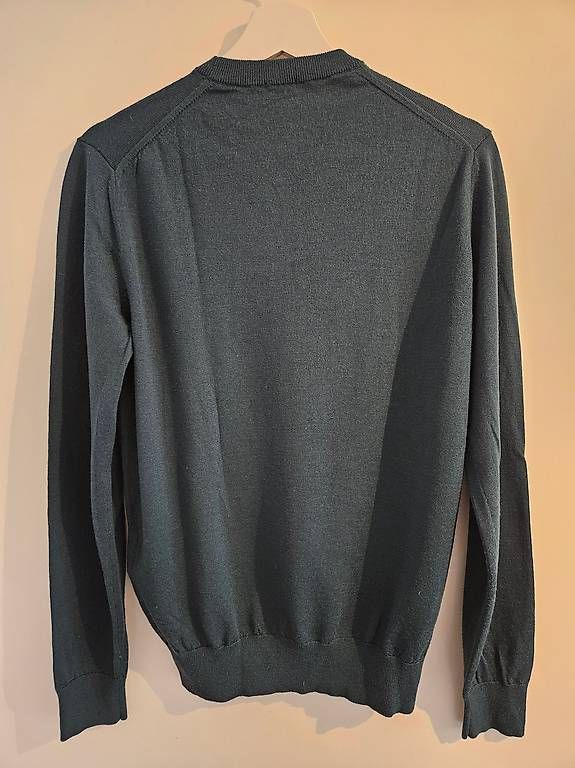 Maglioni & Felpe: Celio Merinopullover 100% Grün S – Usato da Basel venduto da nav_h662 1