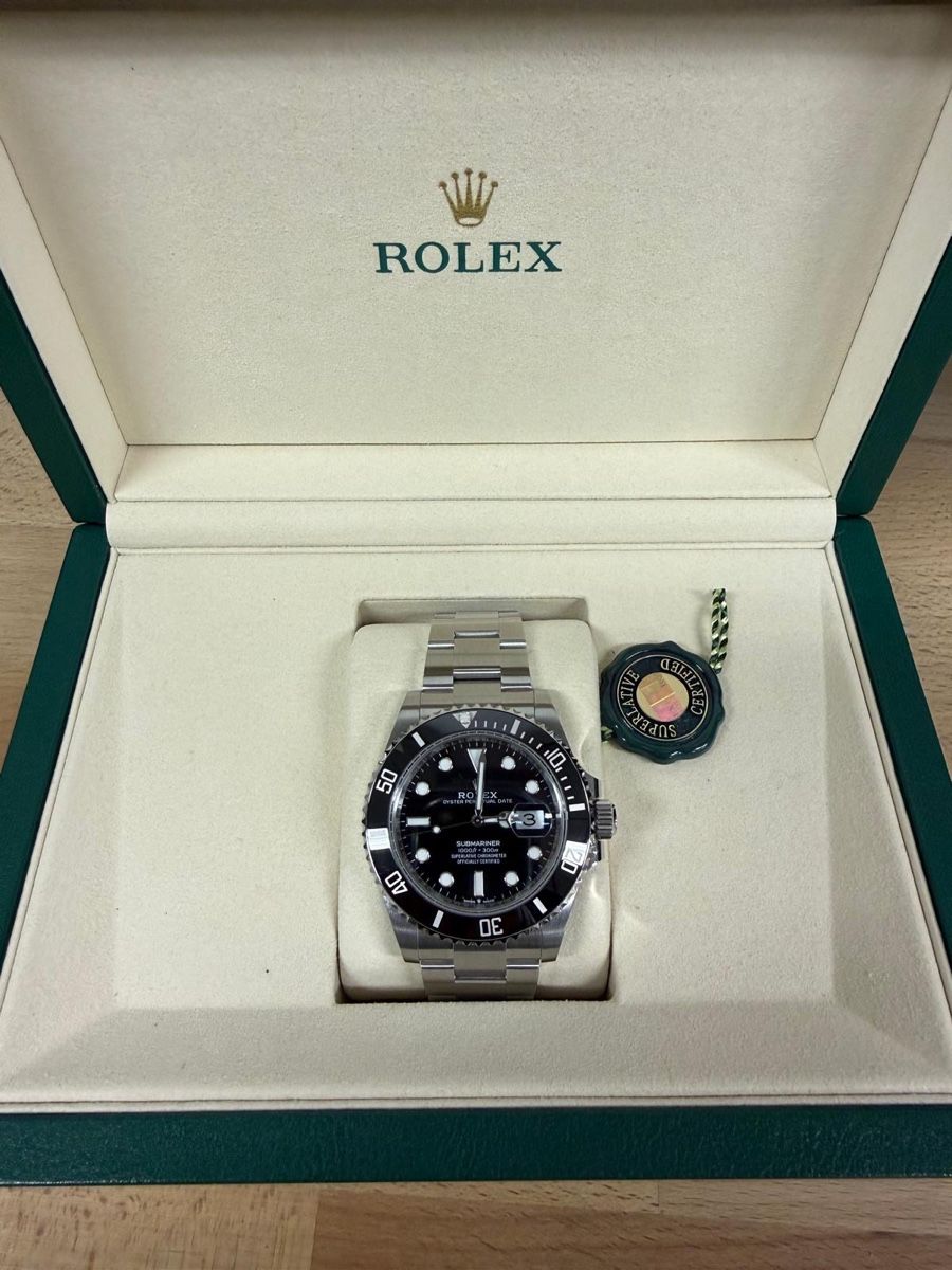 Rolex Orologi: Rolex Submariner – Nuovo e nell'imballaggio originale da Ostermundigen venduto da ivanvinci