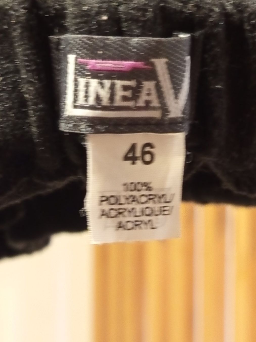 Pantaloni: Schwarze Damen Winterhose, Grösse 46! – Usato da Bassersdorf venduto da alu_ps66 1