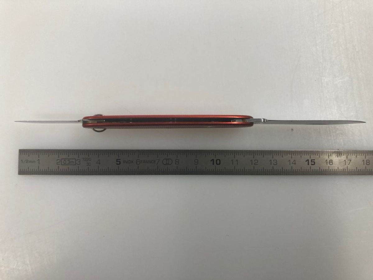 Victorinox Coltelli tascabile: Sackmesser – Nuovo (secondo la descrizione) da Krauchthal venduto da colligio 2