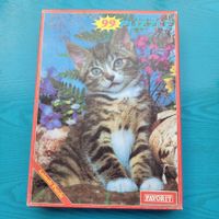 Antikes Favorit Puzzle