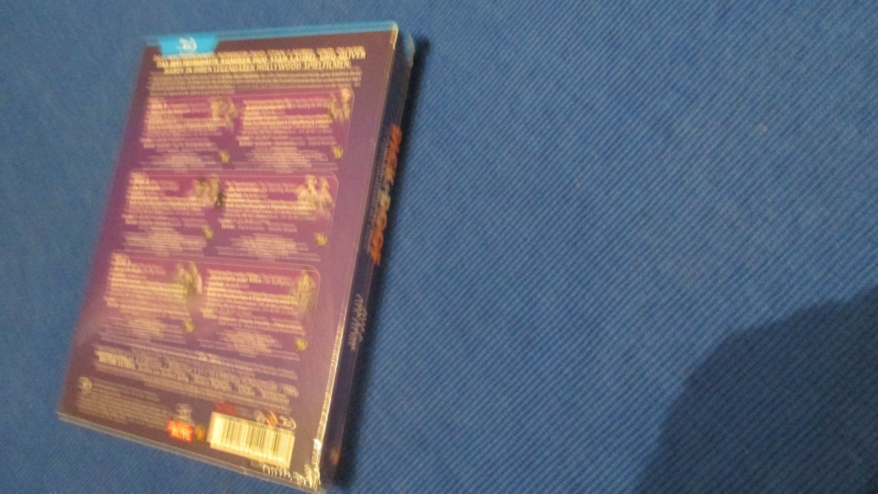 Tutti i DVDs: DICK u. DOOF blu ray BOX 6 Filme – Nuovo (secondo la descrizione) da Wattenwil venduto da Firebird1 5