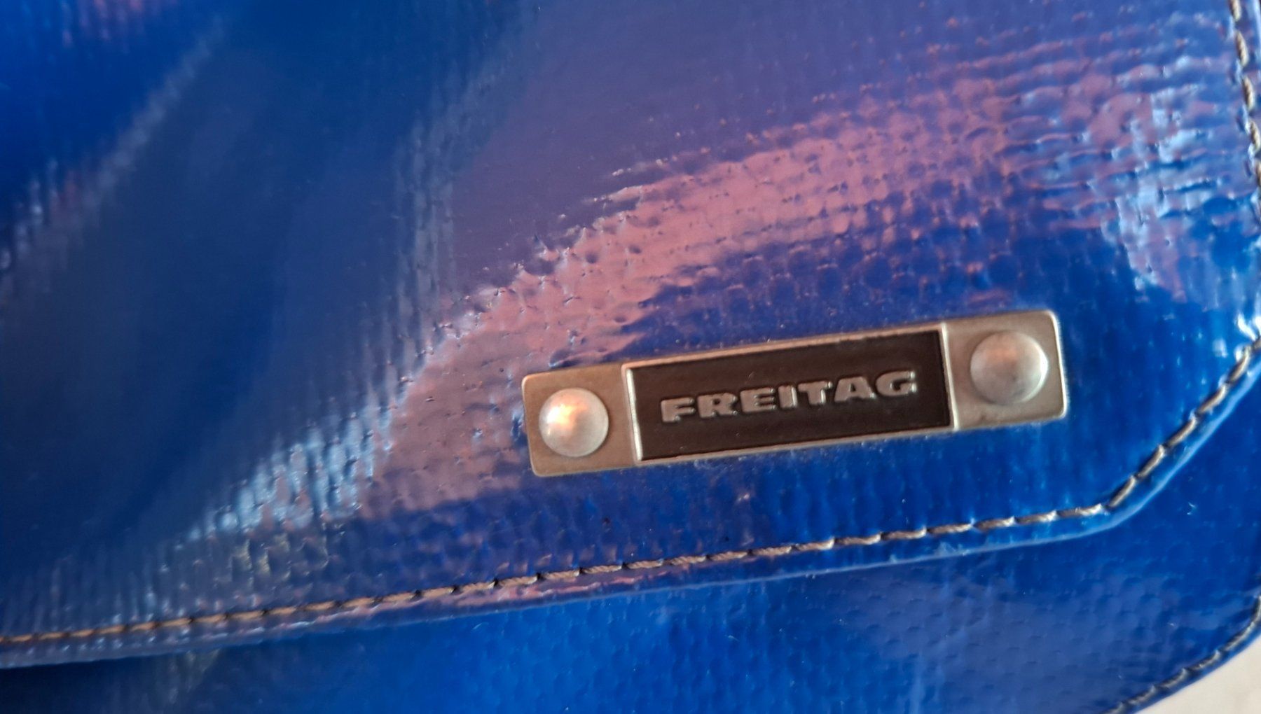 Freitag Taschen: Freitag Tasche Reference R118 FERN – Gebraucht aus Richterswil von Nayli96 4