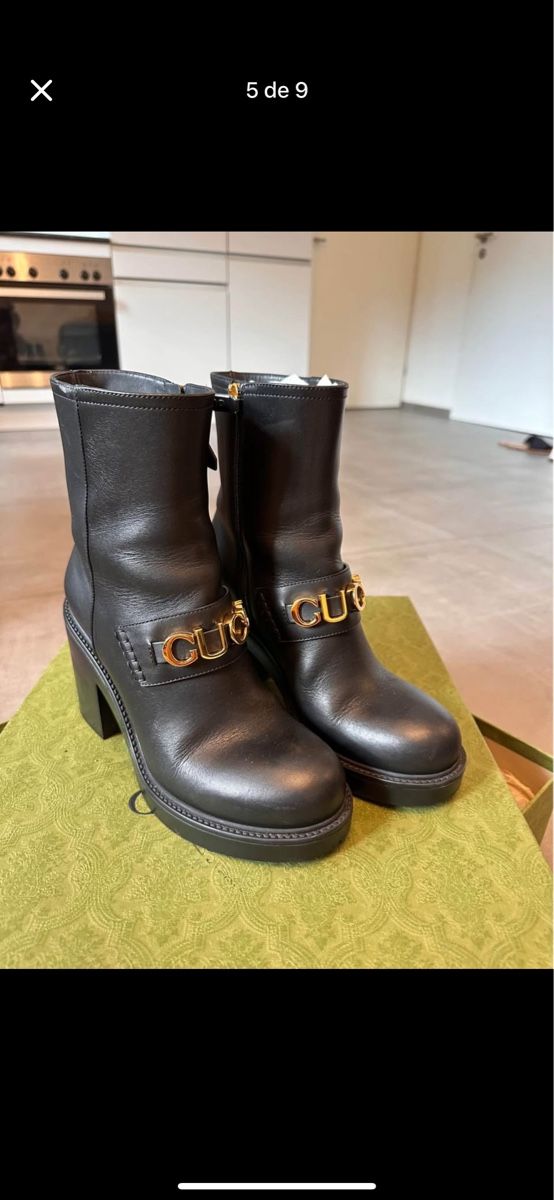 Gucci Damenschuhe: Gucci boots 2023 – Gebraucht aus Zürich von ana_5gpf 4