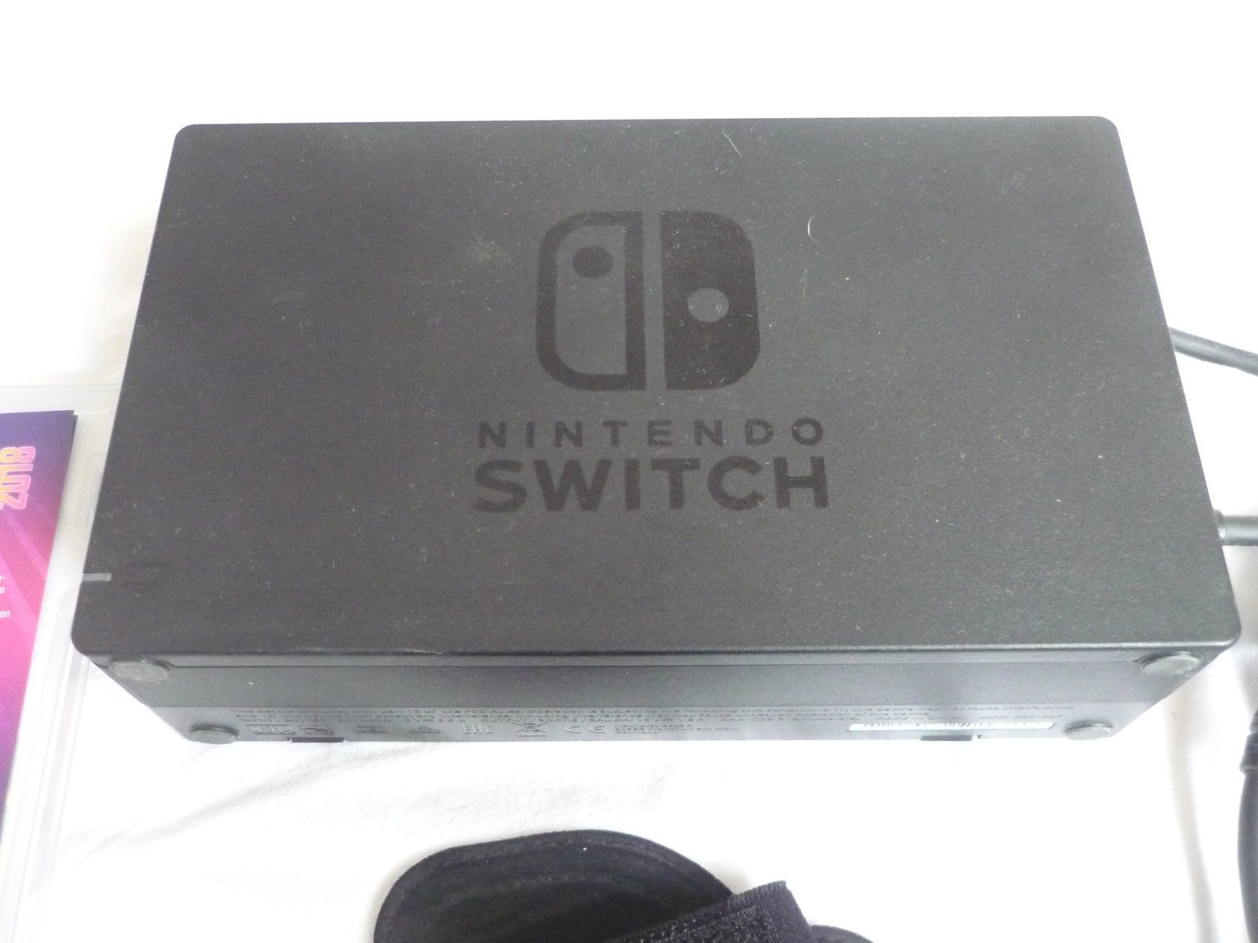 Nintendo Konsolen: (S) Nintendo Switch Konsole Game zubehör – Gebraucht aus Beringen von Flatretriever 7