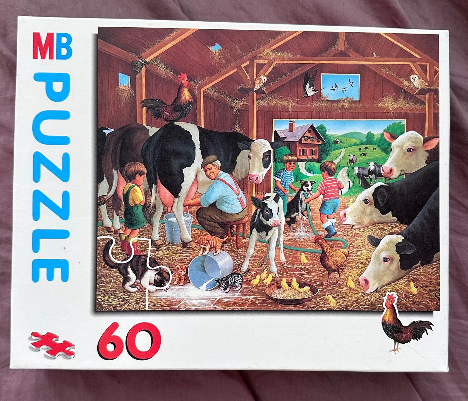 Puzzle: Puzzle – Usato da Dürrenroth venduto da tvy_bh56