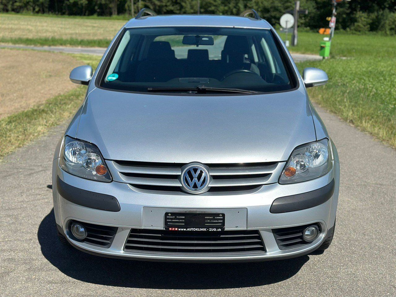 VW Automobili: VW Golf Plus 1.4 TSI Sportline – Usato da Hünenberg venduto da Auto-Klinik01 1